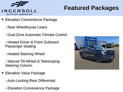 2022 GMC Sierra 1500 Limited Elevation