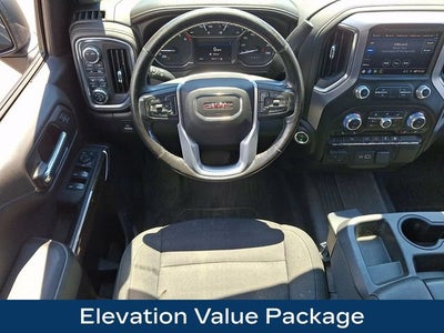 2022 GMC Sierra 1500 Limited Elevation