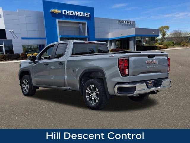 2023 GMC Sierra 1500 Pro