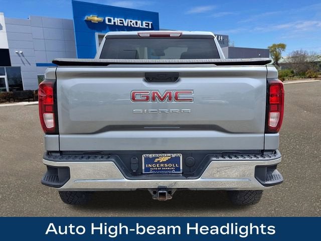 2023 GMC Sierra 1500 Pro