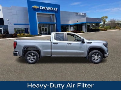 2023 GMC Sierra 1500 Pro