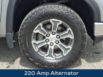 2023 GMC Sierra 1500 Pro