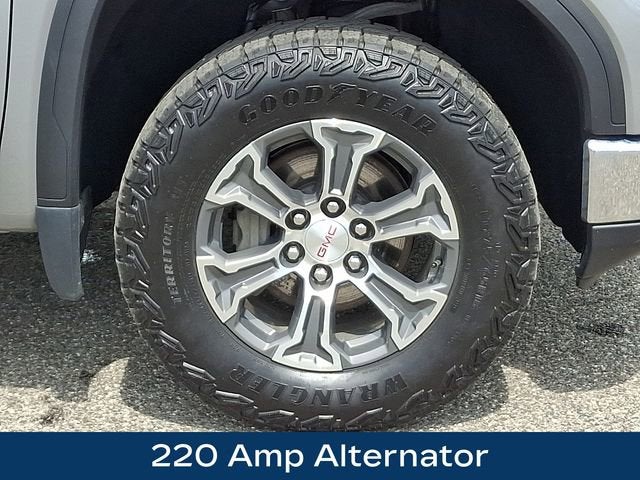 2023 GMC Sierra 1500 Pro