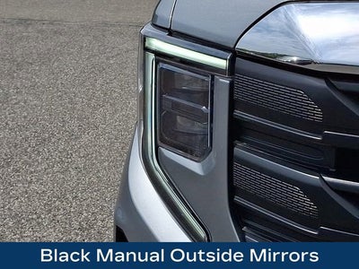 2023 GMC Sierra 1500 Pro