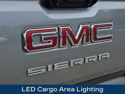 2023 GMC Sierra 1500 Pro