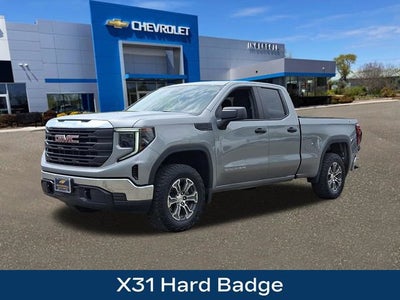 2023 GMC Sierra 1500 Pro
