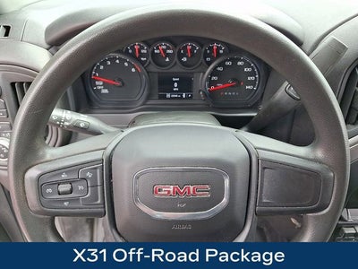 2023 GMC Sierra 1500 Pro