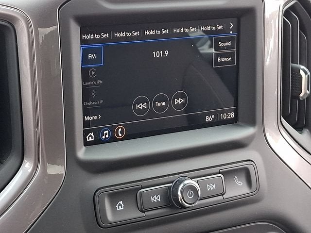 2023 GMC Sierra 1500 Pro