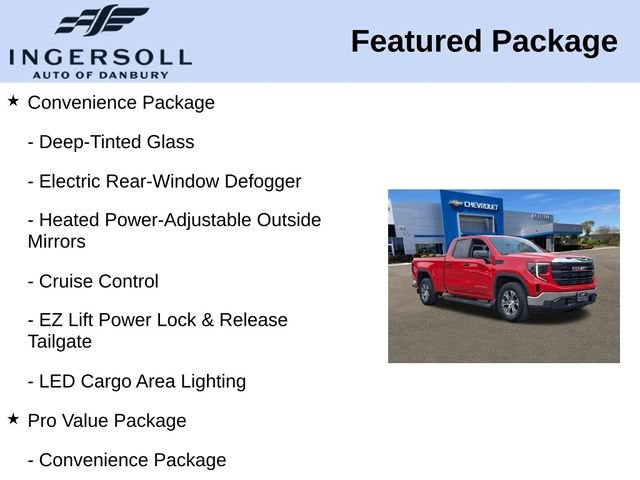 2023 GMC Sierra 1500 Pro