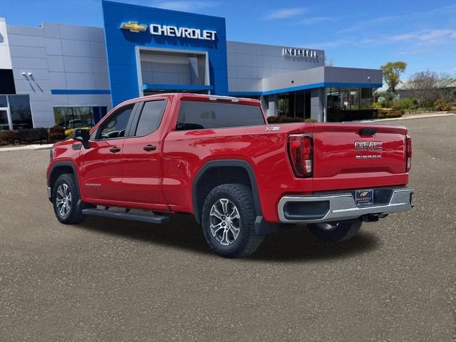 2023 GMC Sierra 1500 Pro
