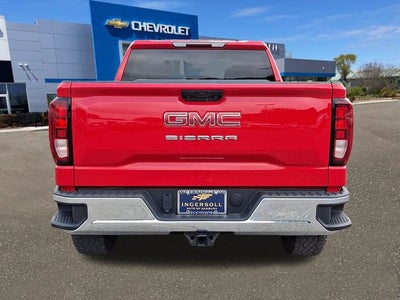 2023 GMC Sierra 1500 Pro