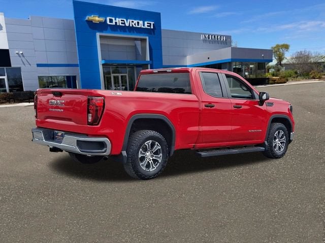 2023 GMC Sierra 1500 Pro