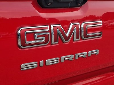 2023 GMC Sierra 1500 Pro