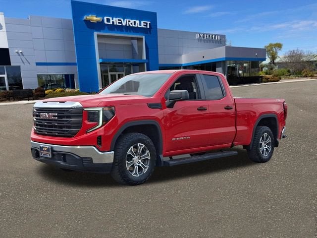 2023 GMC Sierra 1500 Pro