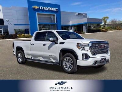 2019 GMC Sierra 1500 Denali