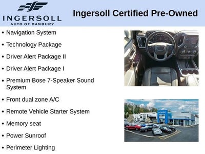 2019 GMC Sierra 1500 Denali