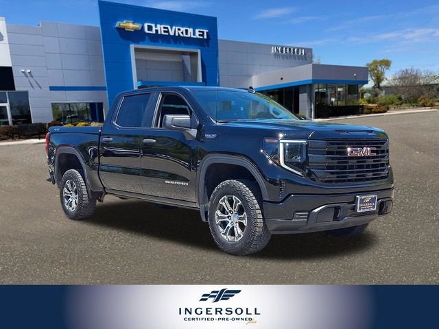 2024 GMC Sierra 1500 Pro