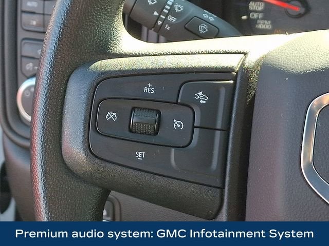 2024 GMC Sierra 1500 Pro