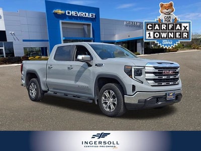 2024 GMC Sierra 1500 SLE