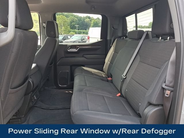 2024 GMC Sierra 1500 SLE