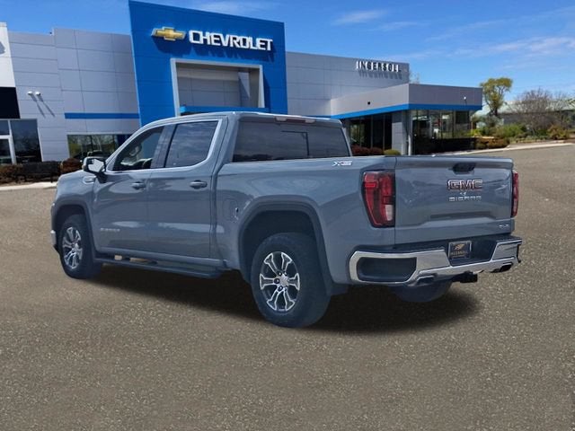 2024 GMC Sierra 1500 SLE