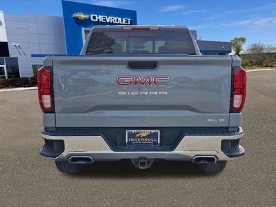 2024 GMC Sierra 1500 SLE