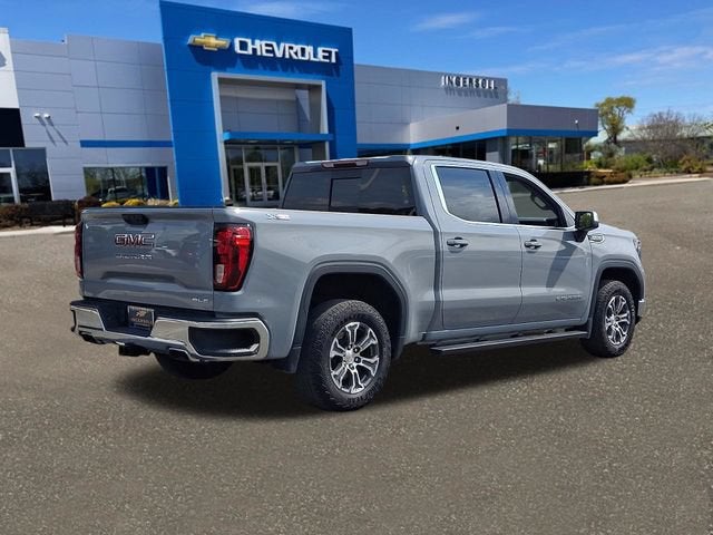 2024 GMC Sierra 1500 SLE