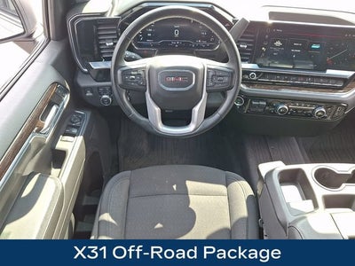 2024 GMC Sierra 1500 SLE