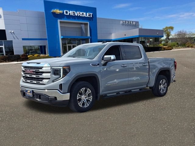 2024 GMC Sierra 1500 SLE
