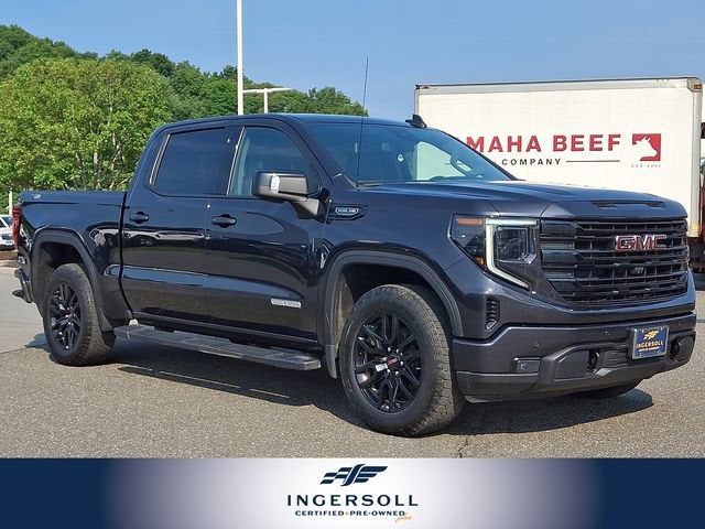 2024 GMC Sierra 1500 Elevation