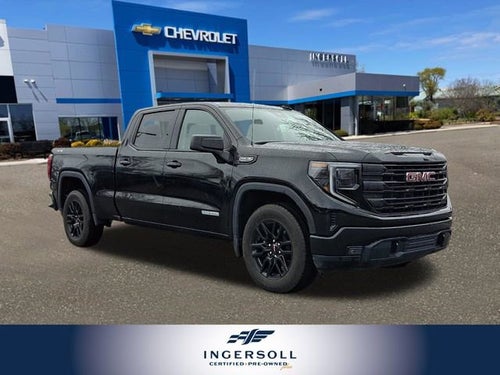 2025 GMC Sierra 1500 Elevation