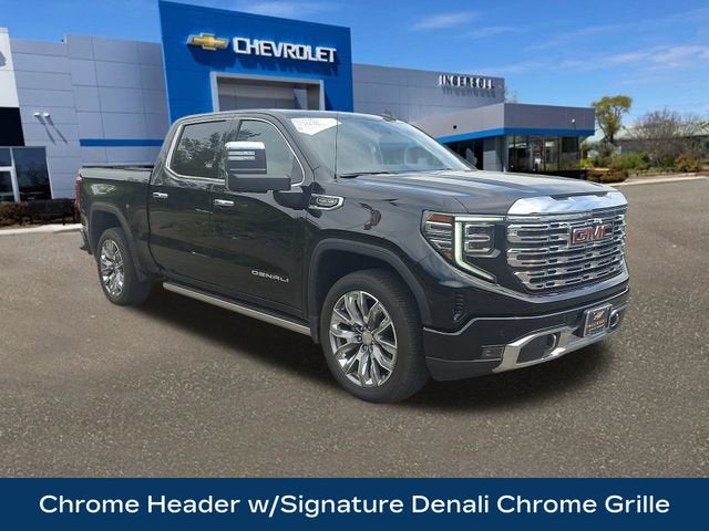 2025 GMC Sierra 1500 Denali