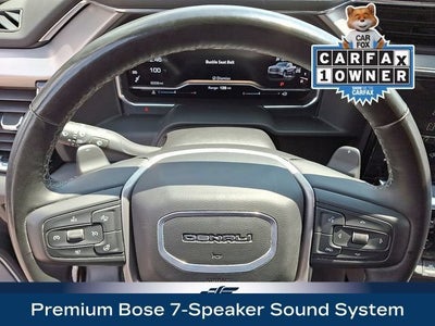 2025 GMC Sierra 1500 Denali