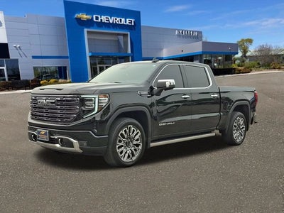 2025 GMC Sierra 1500 Denali Ultimate