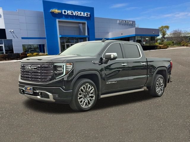 2025 GMC Sierra 1500 Denali Ultimate