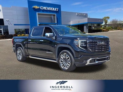 2025 GMC Sierra 1500 Denali Ultimate