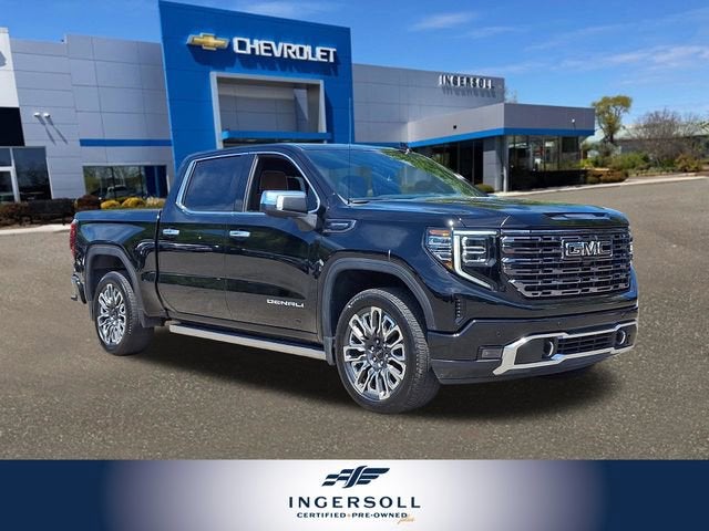 2025 GMC Sierra 1500 Denali Ultimate