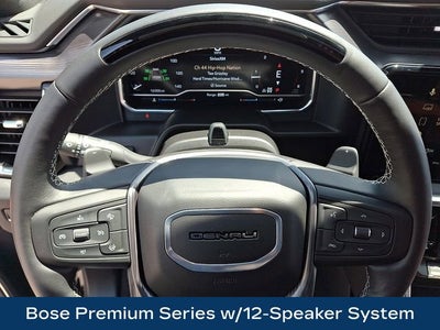 2025 GMC Sierra 1500 Denali Ultimate