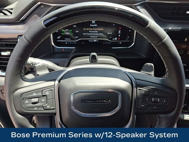 2025 GMC Sierra 1500 Denali Ultimate