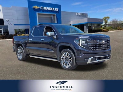 2025 GMC Sierra 1500 Denali Ultimate