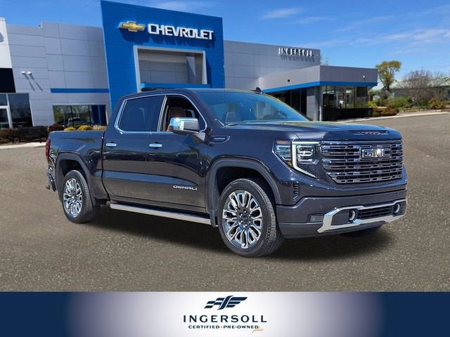 2025 GMC Sierra 1500 Denali Ultimate