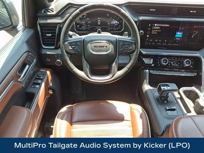 2025 GMC Sierra 1500 Denali Ultimate