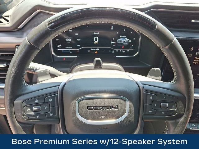 2025 GMC Sierra 1500 Denali Ultimate