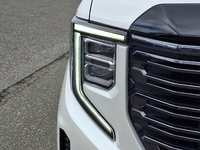 2025 GMC Sierra 1500 Denali Ultimate