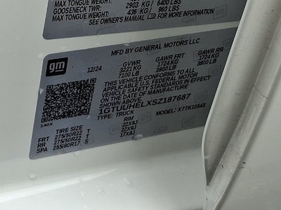 2025 GMC Sierra 1500 Denali Ultimate
