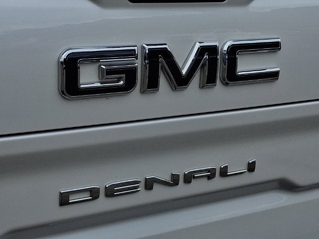 2025 GMC Sierra 1500 Denali Ultimate