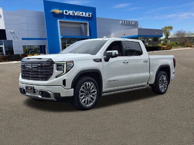 2025 GMC Sierra 1500 Denali Ultimate