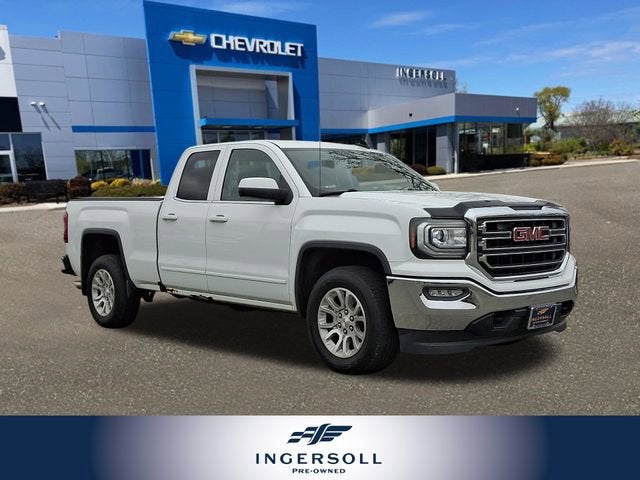 2016 GMC Sierra 1500 SLE
