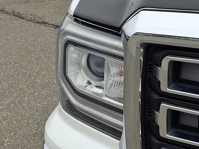 2016 GMC Sierra 1500 SLE