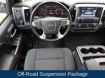 2016 GMC Sierra 1500 SLE